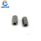 DIN6334 Stainless Steel ss304 316L Coupling Nuts